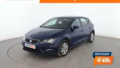 Usado 2017 Seat Leon Style Berlina | 10.799 € (Precio justo)
