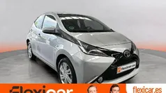 Usado 2016 Toyota Aygo X-play Utilitario | 9480 € (Precio justo)