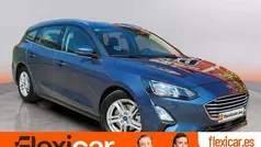 Usado 2019 Ford Focus Trend+ Familiar | 14.490 € (Precio justo)