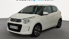 Blanco Usado 2019 Citroën C1 Utilitario | 9273 € (Precio justo)