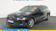 Negro Usado 2014 Audi A4 Familiar | 11.000 € (Buen precio)