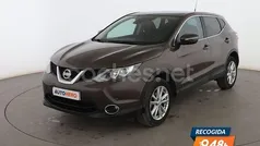 Usado 2014 Nissan Qashqai Acenta SUV | 11.899 € (Precio justo)