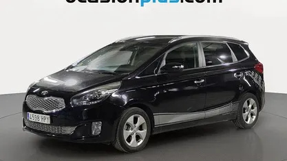 Brugt Kia Carens 136 HK (100 kW) 2013 MPV