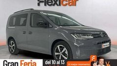 Gris Usado 2024 VW Caddy Monovolumen | 30.490 € (Precio justo)