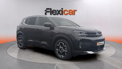 Occasion Citroën C5 Aircross 136 PK (100 kW) 2024 Zwart SUV