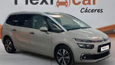Gris Usado 2017 Citroën C4 SpaceTourer PureTech Monovolumen | 10.990 € (Precio justo)