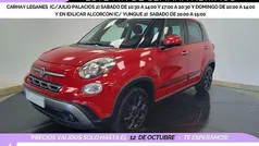 Usado 2019 Fiat 500L Cross Monovolumen | 12.990 € (Precio justo)
