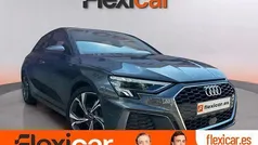 Gris Usado 2022 Audi A3 Sportback e-tron S-Line Berlina | 31.490 € (Precio justo)
