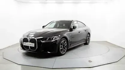 Usado BMW 420 Gran Coupé Comfort Edition 190 CV (139 kW) 2025 Negro Coupe