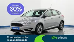 Usado 2016 Ford Focus Trend Berlina | 10.490 € (Precio justo)