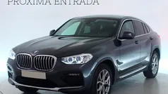 Usado 2021 BMW X4 xLine SUV | 37.900 € (Buen precio)