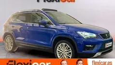 Azul Usado 2018 Seat Ateca Style SUV | 19.490 € (Precio justo)