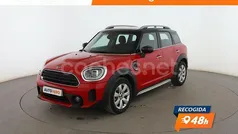 Rojo Usado 2021 Mini Cooper Countryman SUV | 22.599 € (Precio justo)