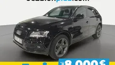 Negro Usado 2015 Audi Q5 S-Line SUV | 20.900 € (Precio justo)