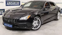 Usado 2017 Maserati Quattroporte GranLusso Berlina | 49.990 € (Precio justo)