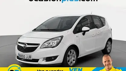 Usado Opel Meriva Selective 120 HP (88 kW) 2015 Monovolume