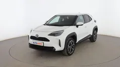 Blanco Usado 2021 Toyota Yaris Cross Style SUV | 23.899 € (Precio justo)