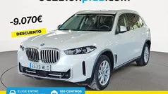 Blanco Usado 2023 BMW X5 xLine SUV | 77.780 € (Precio justo)