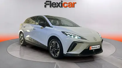 Usado MG MG4 EV Comfort 150 kW (204 CV) 2023 Blanco Utilitario