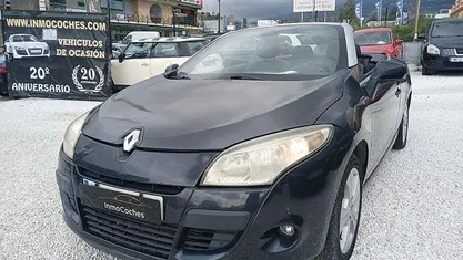 Usado Renault Mégane III Dynamique 130 CV (95 kW) 2011 Gris Utilitario