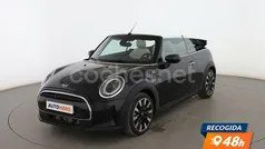 Negro Nuevo 2024 Mini Cooper Cabriolet Descapotable | 29.099 € (Buen precio)