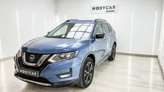 Blanco Usado 2020 Nissan X-Trail N-TEC SUV | 21.995 € (Precio justo)