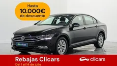 Negro Usado 2020 VW Passat Business Berlina | 19.490 € (Precio justo)