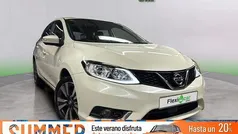 Usado 2016 Nissan Pulsar Acenta Berlina | 9990 € (Precio justo)