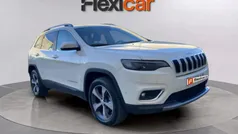 Blanco Usado 2019 Jeep Cherokee Limited SUV | 19.990 € (Buen precio)