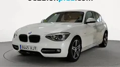 Blanco Usado 2012 BMW 120 Utilitario | 14.990 € (Precio justo)
