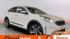 Blanco Usado 2017 Kia Niro SUV | 14.690 € (Precio justo)
