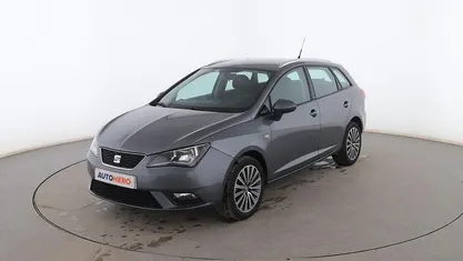 Usado Seat Ibiza ST CONNECT 90 CV (66 kW) 2016 Gris Familiar