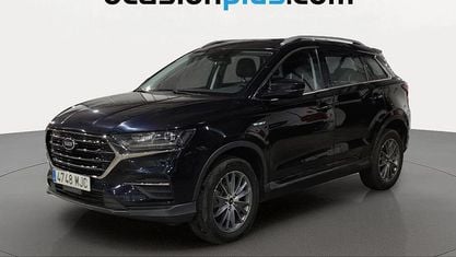 Usado SWM G01 131 HP (96 kW) 2023 Azul SUV