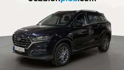 Usado SWM G01 131 CV (96 kW) 2023 SUV