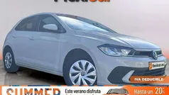 Usado 2022 VW Polo Berlina | 12.890 € (Super precio)