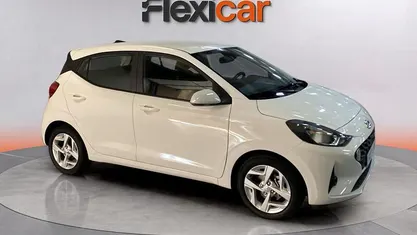 Usado 2021 Hyundai i10 Utilitario | 11.490 € (Buen precio)