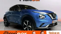 Usado 2020 Nissan Juke Tekna SUV | 17.990 € (Precio justo)