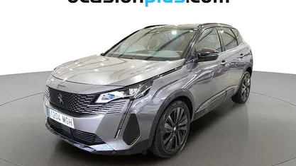 Usado 2023 Peugeot 3008 GT SUV | 19.046 € (Precio justo)