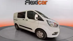 Blanco Usado 2021 Ford Transit Custom Active Monovolumen | 22.590 € (Super precio)