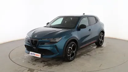 Usado Alfa Romeo Junior Edizione Speciale 136 CV (100 kW) 2024 Azul SUV