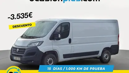 Usado Fiat Ducato 136 CV (100 kW) 2020 Van