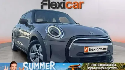 Usado Mini Cooper 136 CV (100 kW) 2022 Gris Utilitario