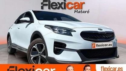 Usado Kia XCeed 141 HP (103 kW) 2020 Branco SUV