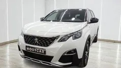 Usado 2017 Peugeot 5008 GT-line Monovolumen | 17.300 € (Precio justo)
