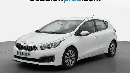 Usado Kia Ceed Plus 101 CV (74 kW) 2018 Utilitario