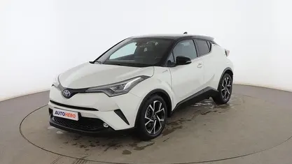Usado 2017 Toyota C-HR Plus SUV | 18.399 € (Precio justo)