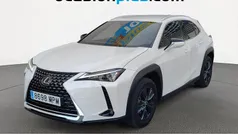 Blanco Usado 2024 Lexus UX 250h Business Edition SUV | 30.810 € (Precio justo)