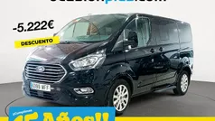 Usado 2023 Ford Tourneo Custom Titanium Van | 34.990 €
