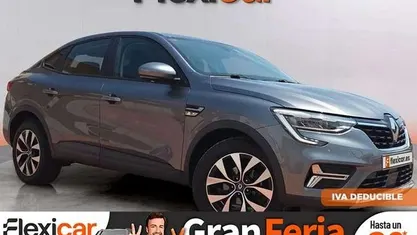 Usado 2023 Renault Arkana Equilibre SUV | 16.890 € (Buen precio)