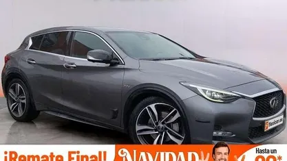 Gris Usado 2016 Infiniti Q30 Sport Tech Utilitario | 15.990 € (Precio justo)